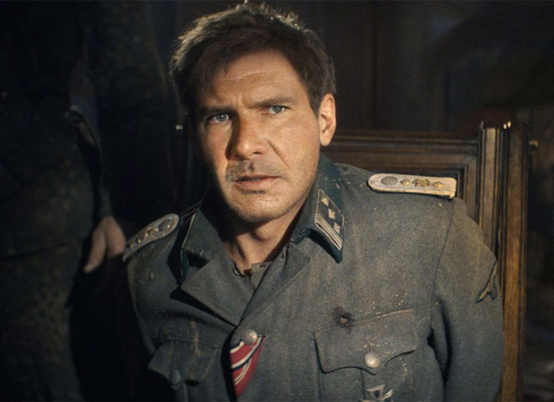 Harrison Ford on his experience with de-ageing technology used in Indiana Jones and the Dial of Destiny - “It's fantastic”