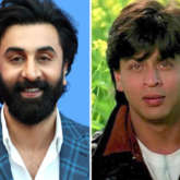 "I saw that film probably 20 times in the theatre" - Ranbir Kapoor on how Shah Rukh Khan's ‘Raj’ from DDLJ shaped him as a romantic film hero
