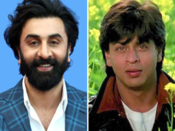 “I saw that film probably 20 times in the theatre” – Ranbir Kapoor on how Shah Rukh Khan’s ‘Raj’ from DDLJ shaped him as a romantic film hero