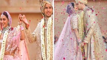 Sidharth Malhotra – Kiara Advani Wedding: Shershaah couple share a kiss during varmala ceremony, watch video