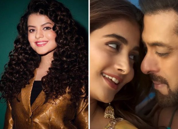 EXCLUSIVE: Palak Mucchal on crooning for Salman Khan's 'Naiyo Ladga' from Kisi Ka Bhai Kisi Ki Jaan: 'He's the one who gave me my first song in the industry' EXCLUSIVE: Palak Mucchal on crooning for Salman Khan's 'Naiyo Ladga' from Kisi Ka Bhai Kisi Ki Jaan: 'He's the one who gave me my first song in the industry'