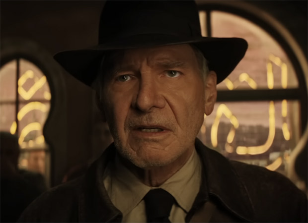 Indiana Jones 5: Disney India unveils a new look at Indiana Jones and the Dial of Destiny debuted during Super Bowl; watch video