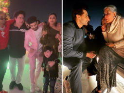 Inside the Bigg Boss 16 Party of Farah Khan: Mandali reunites; Shalin Bhanot meets veteran actress Zeenat Aman