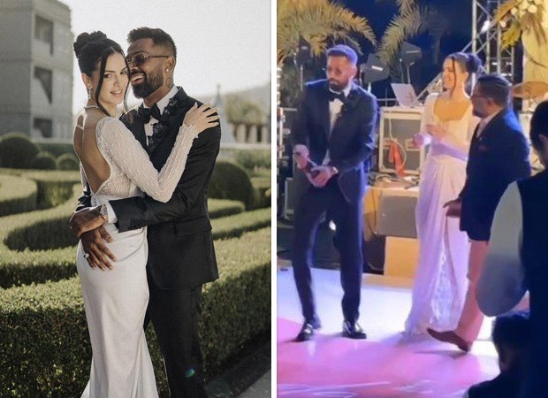 Inside the Hardik Pandya - Natasa Stankovic Wedding in Udaipur: From celebrating with champagne to dancing their hearts out, post-wedding videos of the couple go viral on social media