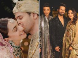 Inside the wedding of Sidharth Malhotra and Kiara Advani: Karan Johar shares photos from the D-day