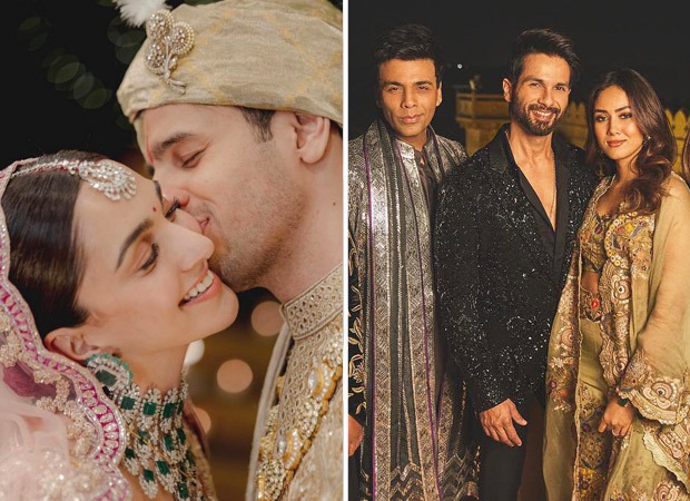 Inside the wedding of Sidharth Malhotra and Kiara Advani: Karan Johar shares photos from the D-day 