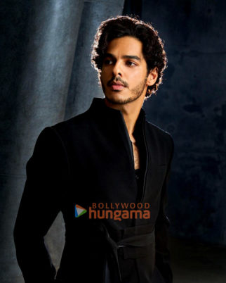 Celeb Photos Of Ishaan Khatter