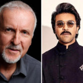 James Cameron praises Ram Charan for his outstanding performance in RRR