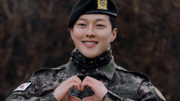 Jang Ki Yong officially gets discharged from the military; renews contract with YG Entertainment