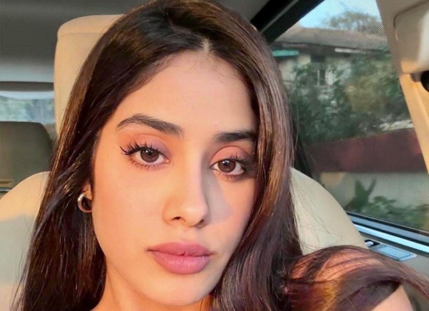 Janhvi Kapoor shares pictures from her fresh and messy days; see photos