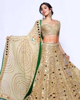 Celeb Photos Of Janhvi Kapoor