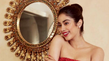Celeb Photos Of Janhvi Kapoor