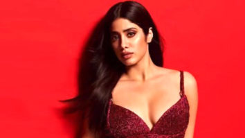 Janhvi Kapoor and saree is always the best combination