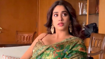 Janhvi Kapoor looks fabulous on the covers of Bazaar