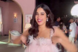 Janhvi Kapoor might be the cutest chicken we’ve ever seen!