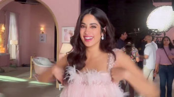 Janhvi Kapoor might be the cutest chicken we’ve ever seen!