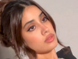 Janhvi Kapoor slays in all black outfit