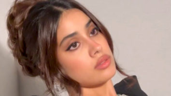 Janhvi Kapoor slays in all black outfit