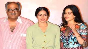 Janhvi Kapoor and Boney Kapoor pen emotional note for Sridevi ahead of her fifth death anniversary
