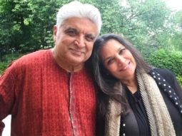 Javed Akhtar confesses marrying a strong-minded woman is not a bed of roses, watch