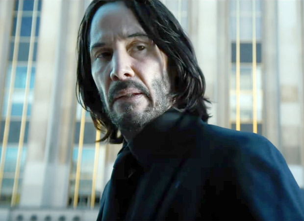 John Wick: Chapter 4 trailer features desert chase, high-octane action ...