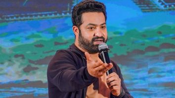 Jr NTR talks about NTR 30; requests fans to ‘not pressurize’ producers and filmmakers to reveal film details