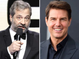 Judd Apatow mocked Tom Cruise during his DGA Awards monologue – “Every time he does one of these new stunts, it does feel like an ad for Scientology”