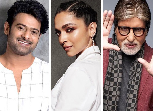 Project K, starring Prabhas, Deepika Padukone, and Amitabh Bachchan, will be released in two parts