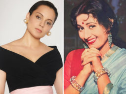 Kangana Ranaut calls herself a ‘replica’ of Madhubala