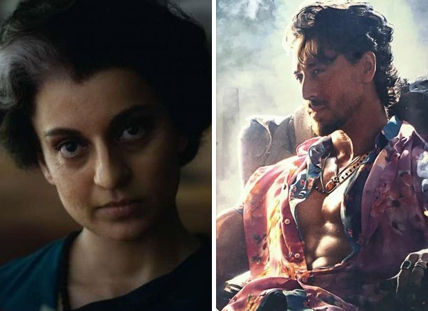 Kangana Ranaut reacts to Emergency clashing with Tiger Shroff – Amitabh Bachchan starrer Ganapath: “Panic meetings ho rahi hai Bollywood mafia gangs mein”