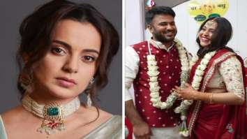 “Marriages happen in the hearts”: Kangana Ranaut wishes Swara Bhasker on her wedding with Fahad Ahmad
