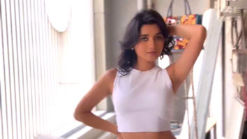 Kanika Mann looks absolutely cute in a white crop top