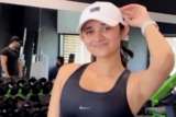 Kanika Mann’s fun work out routine includes a little bit of dancing too!