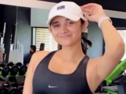 Kanika Mann’s fun work out routine includes a little bit of dancing too!