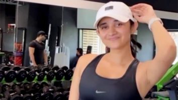 Kanika Mann’s fun work out routine includes a little bit of dancing too!