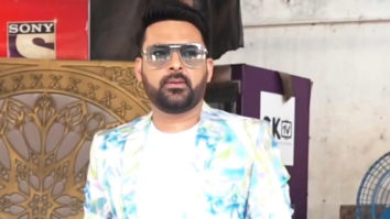 Kapil Sharma looks dapper dressed in a floral suit