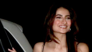 Karan Mehra and Palak Tiwari arrive together at Aryan Khan’s party