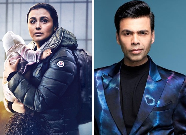 Mrs Chatterjee Vs Norway trailer: Karan Johar gives a shoutout; calls Rani Mukerji starrer a “courageous film”