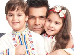 Karan Johar pens emotional note for twins Roohi and Yash as they turn 6; gives a peek into their birthday celebration, watch