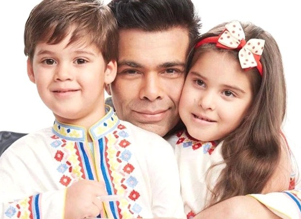 Karan Johar pens emotional note for twins Roohi and Yash as they turn 6; gives a peek into their birthday celebration, watch