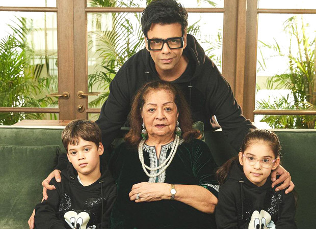 Karan Johar celebrates “paternal love” on Valentine’s Day 2023; calls it “unconditional and exceptionally rewarding”