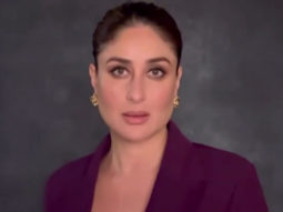 Kareena Kapoor Khan radiates Black Widow energy