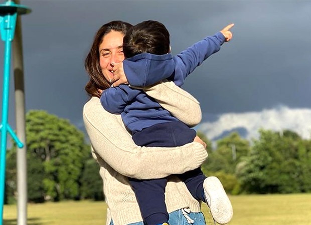 Kareena Kapoor Khan shares BTS pics featuring son Jeh as he turns 2; pens the sweetest birthday wish