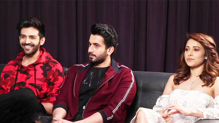 Kartik Aaryan, Sunny Singh Nijjar & Nushrratt Bharuccha’s Hilarious banter | SKTKS | Anniversary Special Kartik Aaryan, Sunny Singh Nijjar & Nushrratt Bharuccha’s Hilarious banter | SKTKS | Anniversary Special