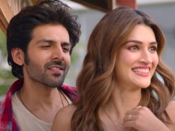 ‘Mere Sawaal Ka’ song out: soulful track featuring Kartik Aaryan and Kriti Sanon is all about modern love, watch