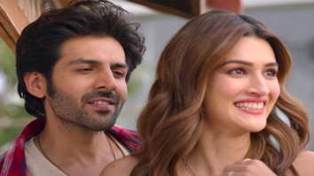 ‘Mere Sawaal Ka’ song out: soulful track featuring Kartik Aaryan and Kriti Sanon is all about modern love, watch