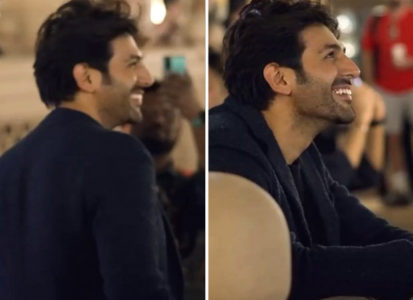 Shehzada's new song Chedkhaniyan is for Kartik Aaryan's dance fans. Watch  video | Bollywood News - The Indian Express