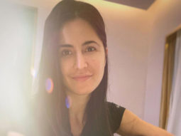 Katrina Kaif shares a no-makeup look on her Instagram