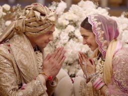 Kiara Advani shares some magical moments from her wedding day with Sidharth Malhotra