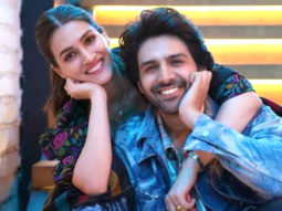 Kriti Sanon and Kartik Aaryan open up on taking a light-hearted film like Shehzada after doing Mimi and Freddy respectively